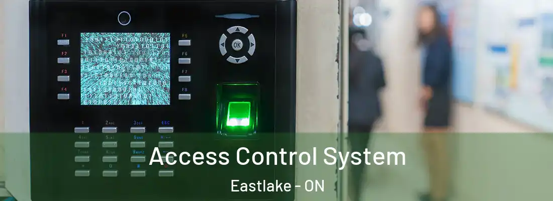  Access Control System Eastlake - ON