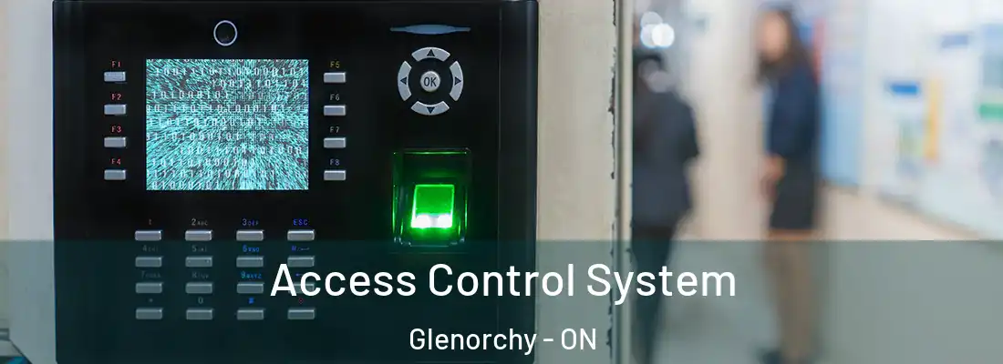  Access Control System Glenorchy - ON