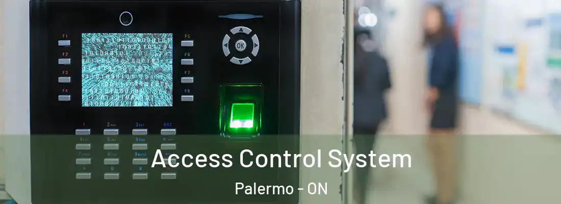  Access Control System Palermo - ON