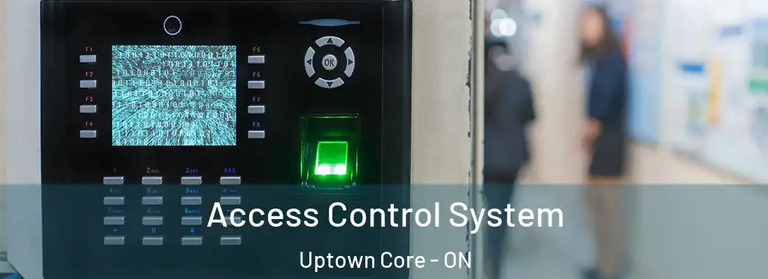  Access Control System Uptown Core - ON