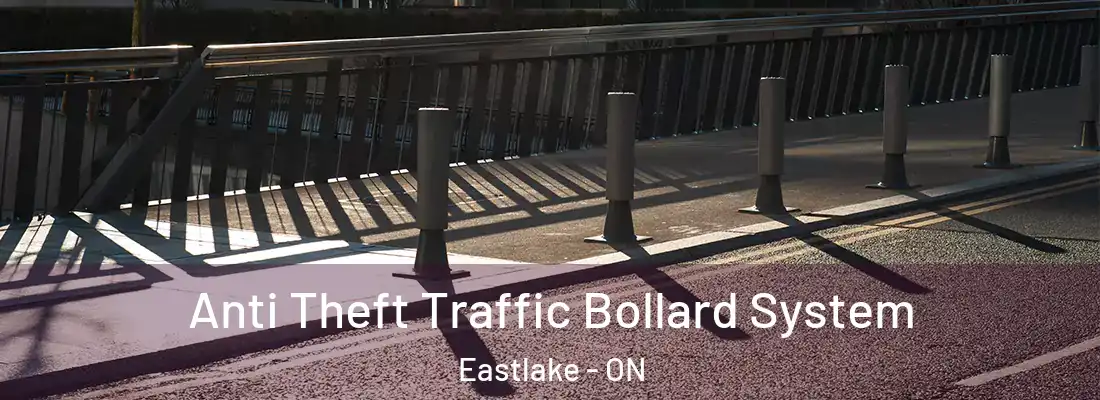  Anti Theft Traffic Bollard System Eastlake - ON