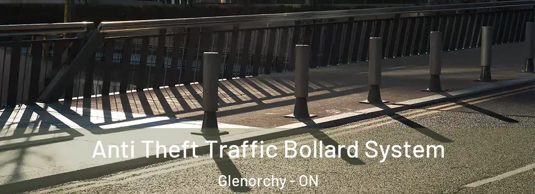  Anti Theft Traffic Bollard System Glenorchy - ON