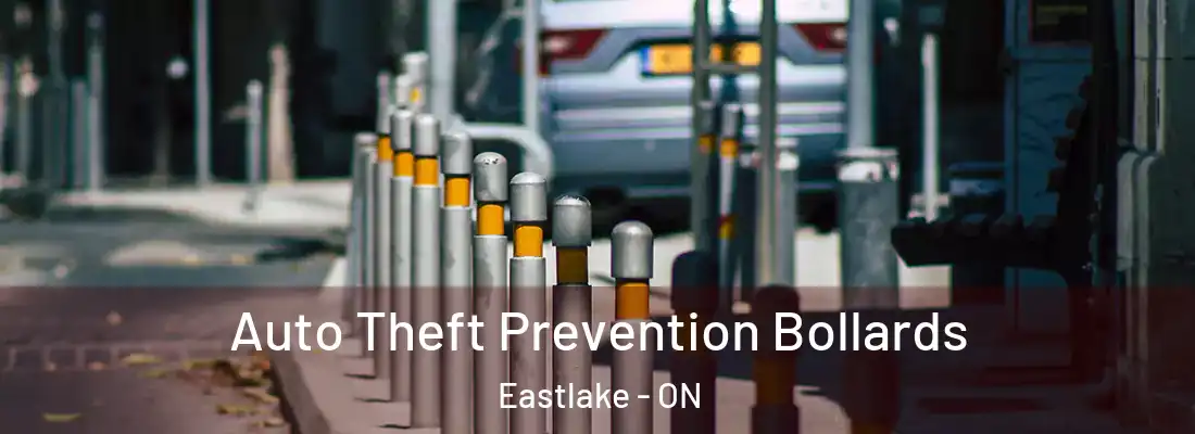  Auto Theft Prevention Bollards Eastlake - ON