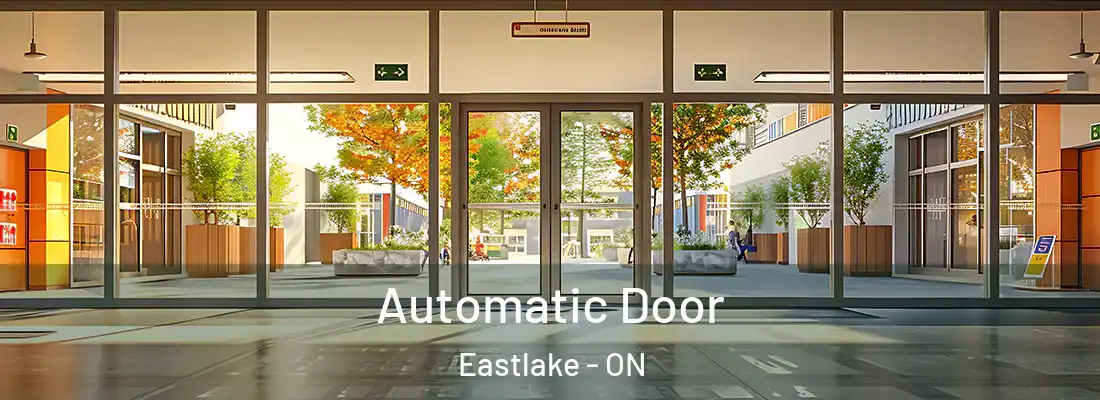  Automatic Door Eastlake - ON
