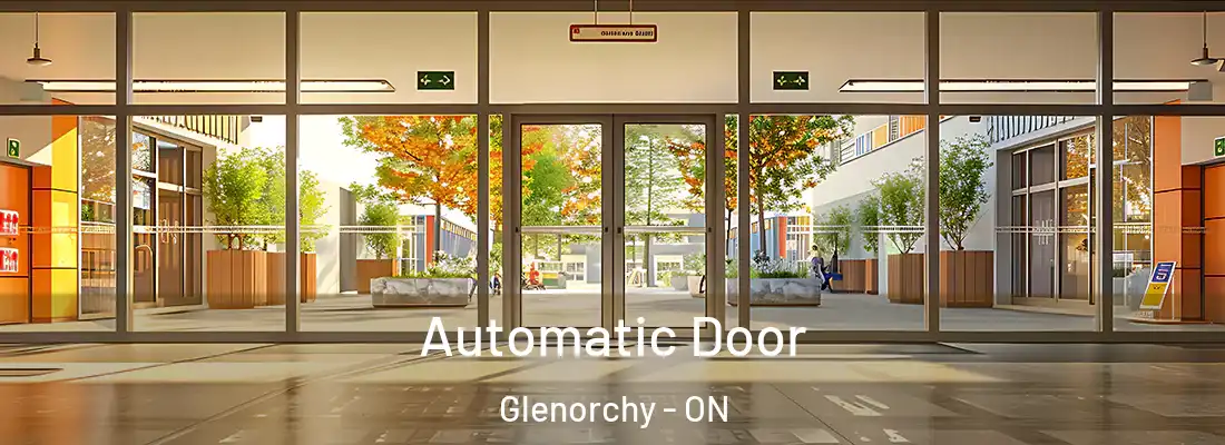  Automatic Door Glenorchy - ON