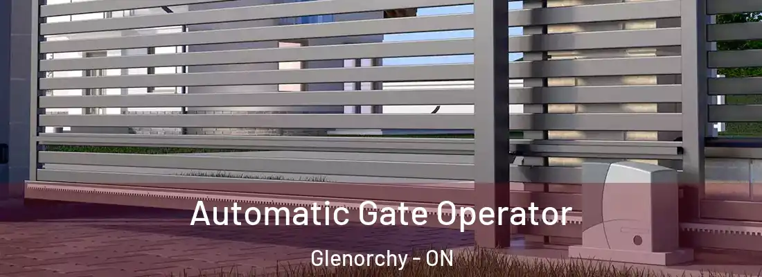 Automatic Gate Operator Glenorchy - ON