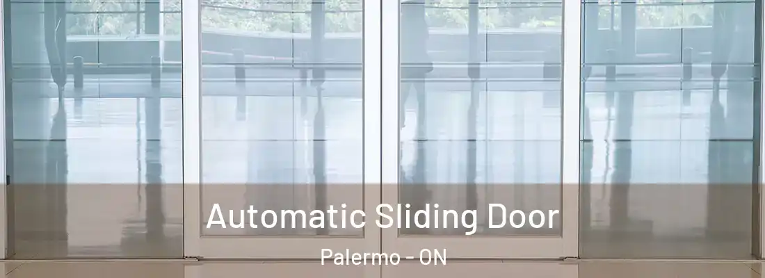  Automatic Sliding Door Palermo - ON