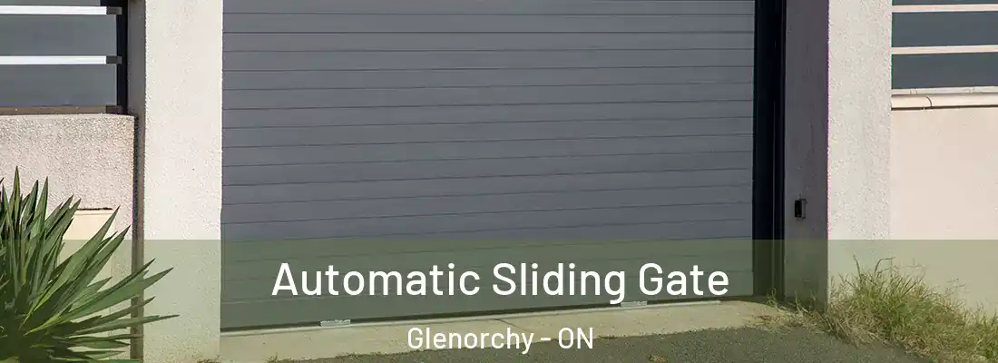  Automatic Sliding Gate Glenorchy - ON
