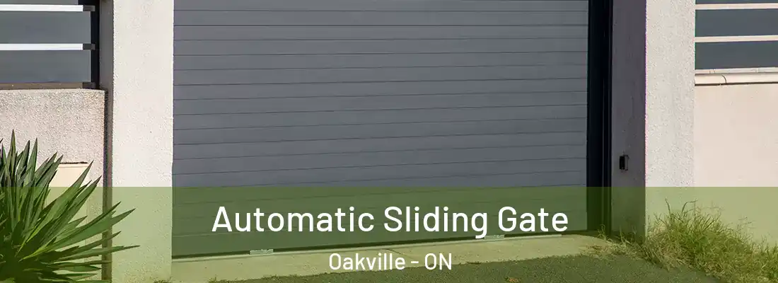  Automatic Sliding Gate Oakville - ON