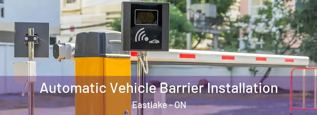  Automatic Vehicle Barrier Installation Eastlake - ON