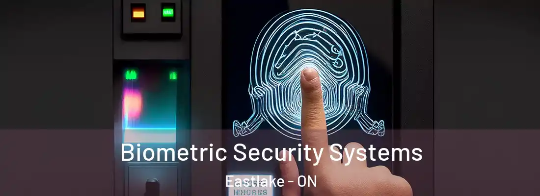  Biometric Security Systems Eastlake - ON