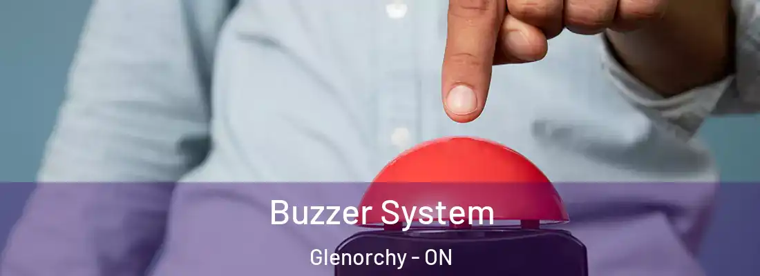  Buzzer System Glenorchy - ON