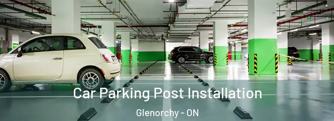  Car Parking Post Installation Glenorchy - ON