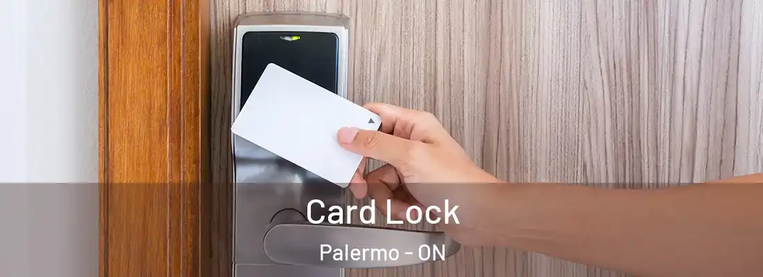  Card Lock Palermo - ON