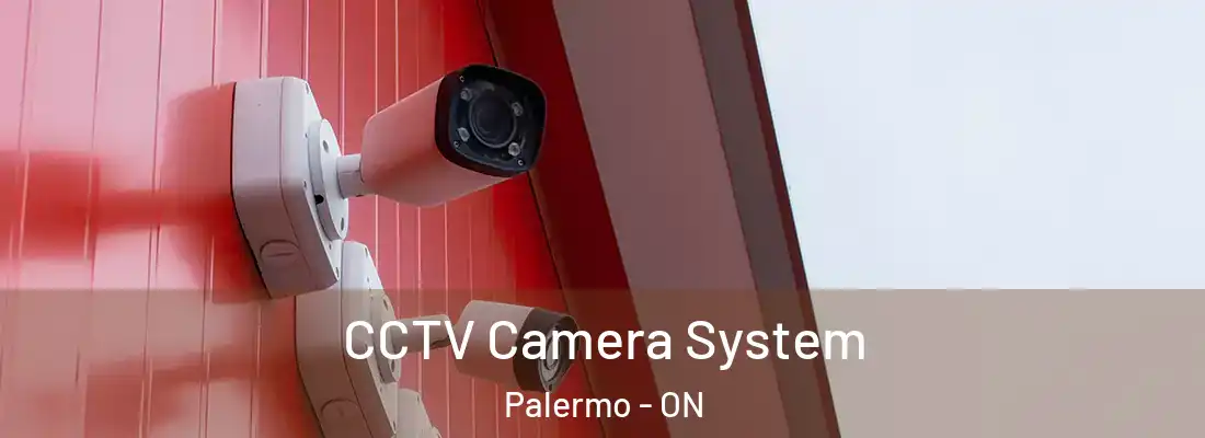  CCTV Camera System Palermo - ON