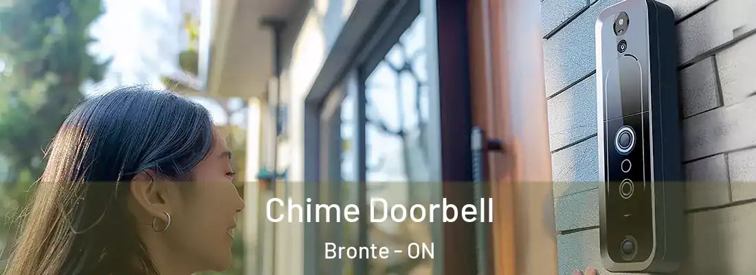  Chime Doorbell Bronte - ON