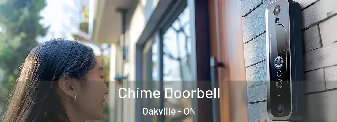  Chime Doorbell Oakville - ON