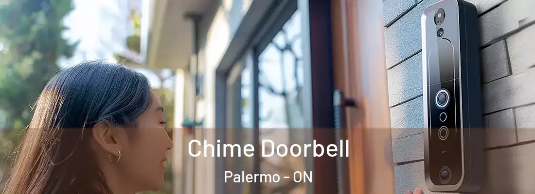  Chime Doorbell Palermo - ON