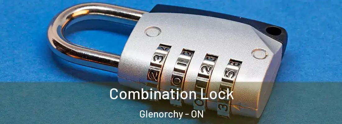  Combination Lock Glenorchy - ON