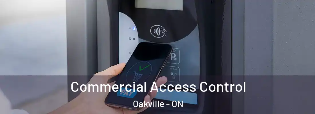  Commercial Access Control Oakville - ON
