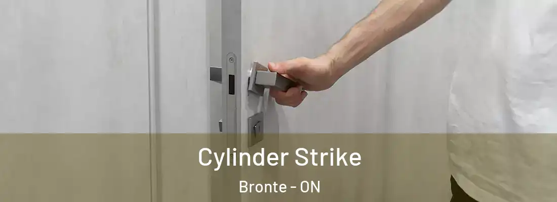  Cylinder Strike Bronte - ON