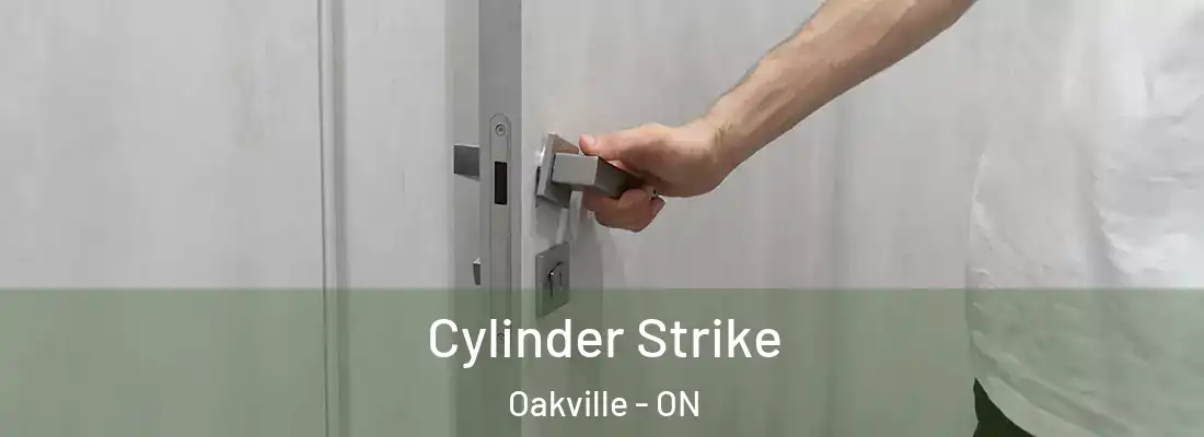  Cylinder Strike Oakville - ON