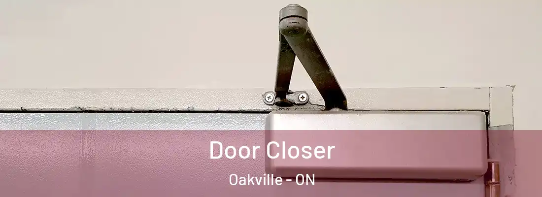  Door Closer Oakville - ON