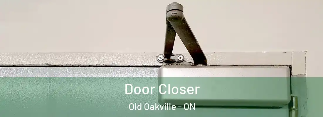  Door Closer Old Oakville - ON