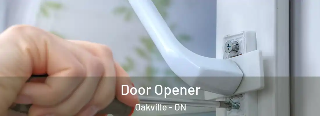  Door Opener Oakville - ON