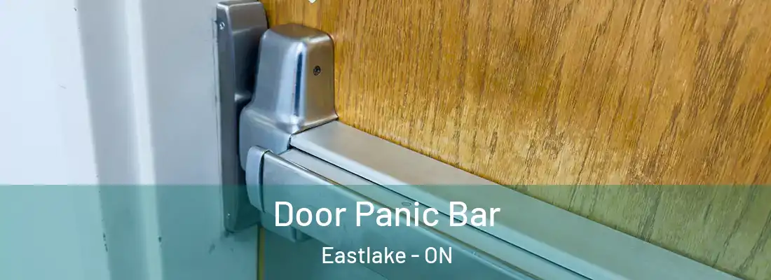  Door Panic Bar Eastlake - ON