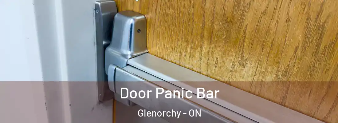  Door Panic Bar Glenorchy - ON