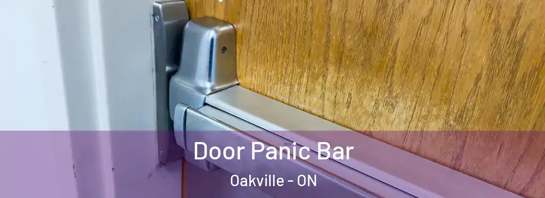  Door Panic Bar Oakville - ON