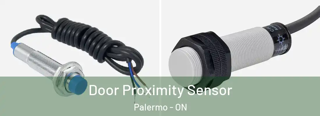  Door Proximity Sensor Palermo - ON
