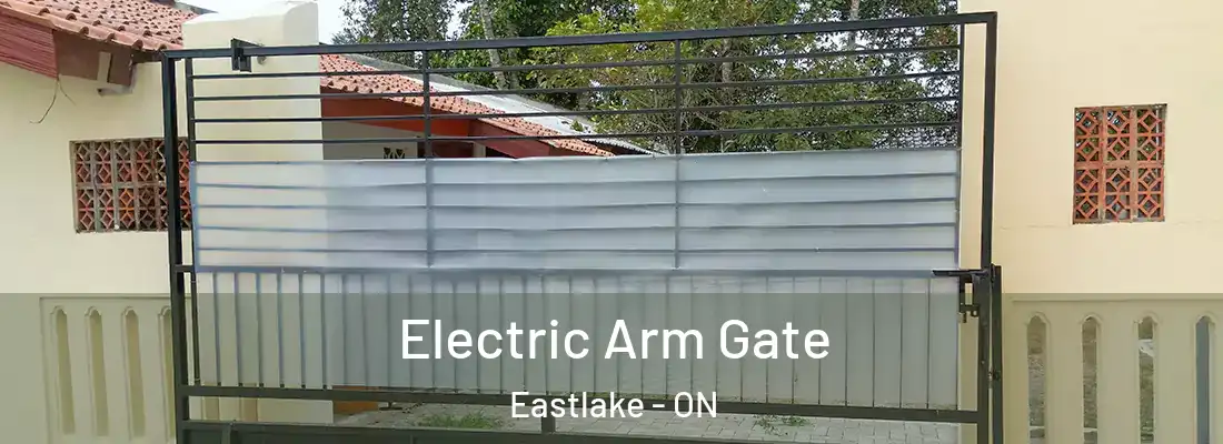  Electric Arm Gate Eastlake - ON