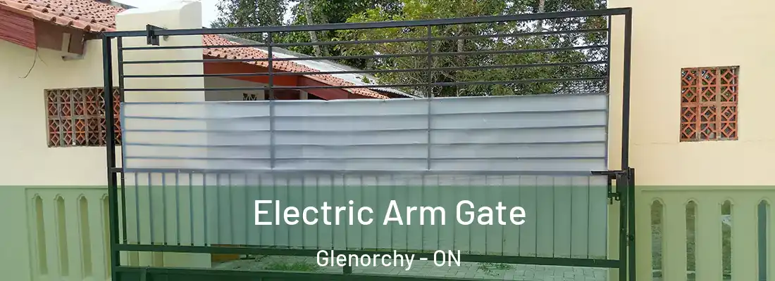  Electric Arm Gate Glenorchy - ON