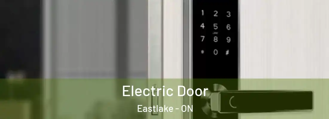  Electric Door Eastlake - ON