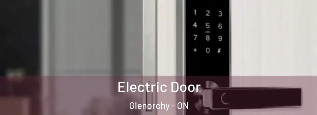  Electric Door Glenorchy - ON