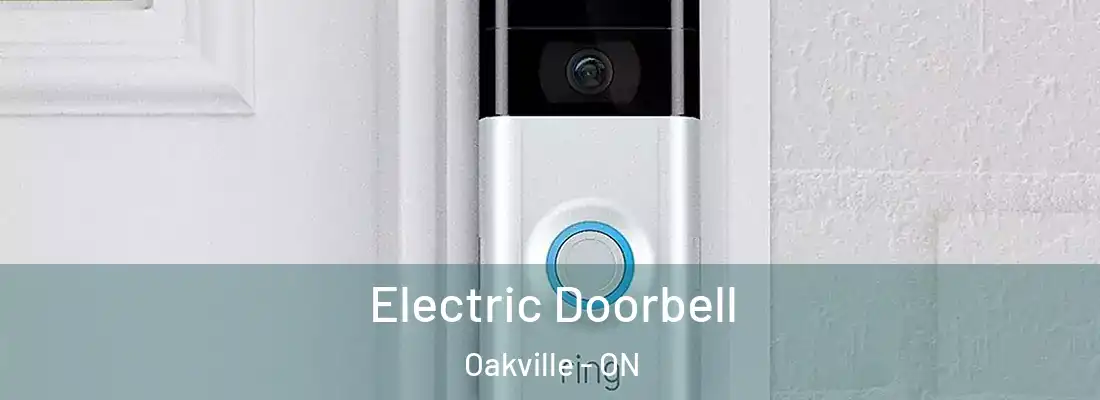  Electric Doorbell Oakville - ON
