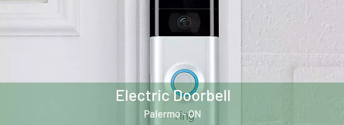  Electric Doorbell Palermo - ON