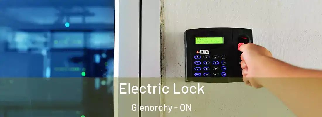  Electric Lock Glenorchy - ON