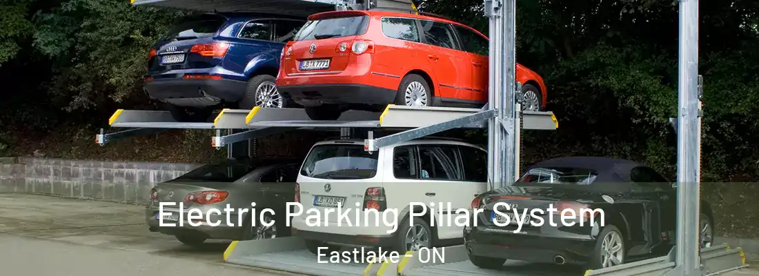  Electric Parking Pillar System Eastlake - ON
