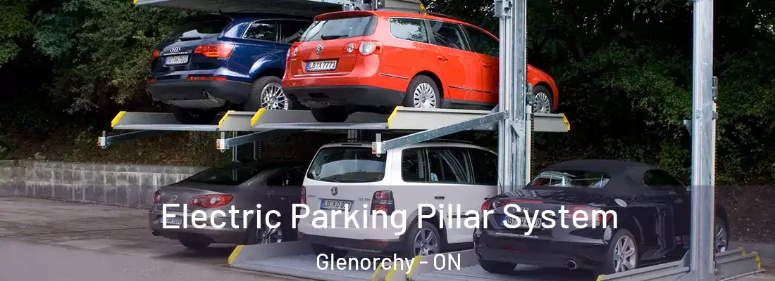 Electric Parking Pillar System Glenorchy - ON