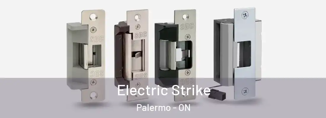  Electric Strike Palermo - ON