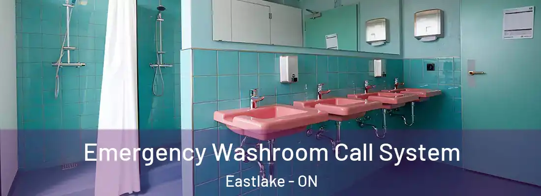  Emergency Washroom Call System Eastlake - ON