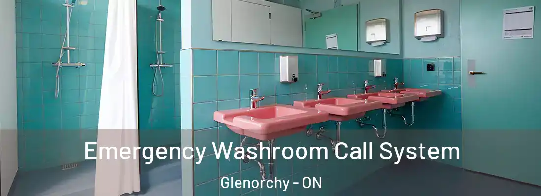  Emergency Washroom Call System Glenorchy - ON