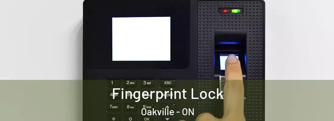 Fingerprint Lock Oakville - ON