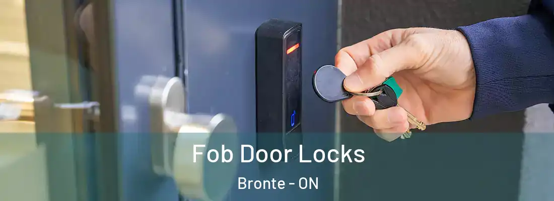  Fob Door Locks Bronte - ON