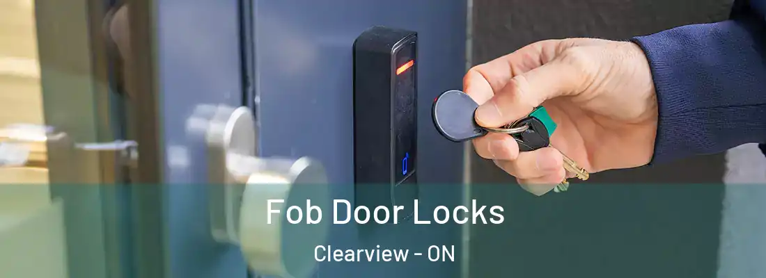  Fob Door Locks Clearview - ON