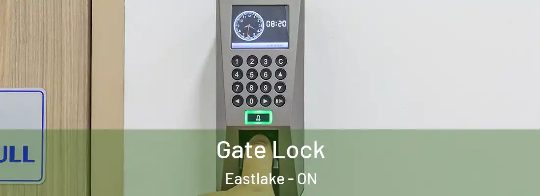  Gate Lock Eastlake - ON