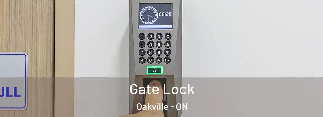  Gate Lock Oakville - ON